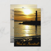 Vancouver Einladungen Personalisiert Vancouver UAW (Vorne/Hinten)