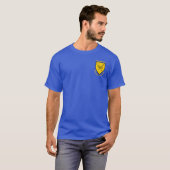 Vancouver Emblem - Kanada T-Shirt (Vorne ganz)