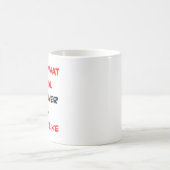 Vancouver-Fan, treu Kaffeetasse (Mittel)