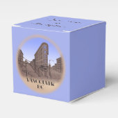 Vancouver Geschenkboxen Personalisiert Gastown Ges Geschenkschachtel (Vorderseite)