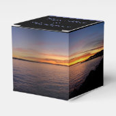 Vancouver Geschenkboxen Personalisiert Sunset Gesc Geschenkschachtel (Vorderseite)