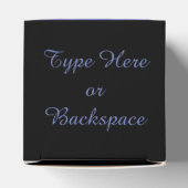 Vancouver Geschenkboxen Personalisiert Sunset Gesc Geschenkschachtel (Oben)