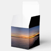 Vancouver Geschenkboxen Personalisiert Sunset Gesc Geschenkschachtel (Geöffnet)