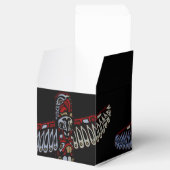 Vancouver Geschenkboxen Personalisiert Totem Gesch Geschenkschachtel (Geöffnet)