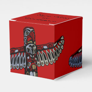 Vancouver Geschenkboxen Personalisiert Totem Gesch Geschenkschachtel