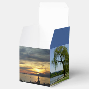 Vancouver Geschenkboxen Personalisiert Vancouver B Geschenkschachtel