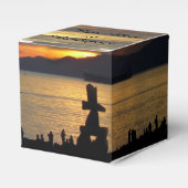 Vancouver Geschenkboxen Personalisiert Vancouver B Geschenkschachtel (Vorderseite)