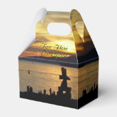 Vancouver Geschenkboxen Personalisiert Vancouver B Geschenkschachtel (Vorderseite)