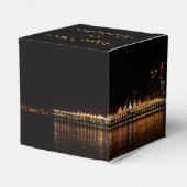 Vancouver Geschenkboxen Romantische Personalisiert Geschenkschachtel (Rückseite)