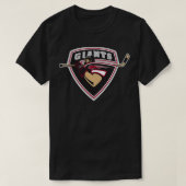 Vancouver Giants 1 T-Shirt (Design vorne)