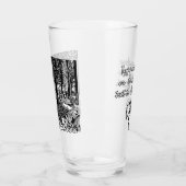 Vancouver Glass Stanley Park Landschaftsbild Glas (Links)