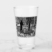 Vancouver Glass Stanley Park Landschaftsbild Glas (Vorderseite)