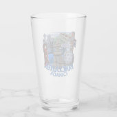 Vancouver Glass Vancouver Souvenir Glass Glas (Rückseite)