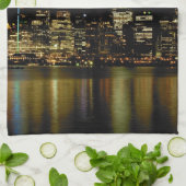 Vancouver Handtuch Personalisiert Souvenir Handtuc (Gefaltet)