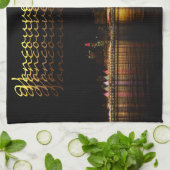 Vancouver Handtuch Personalisiert Souvenir Handtuc (Gefaltet)