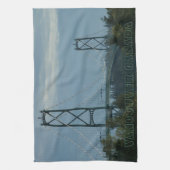 Vancouver Handtuch Personalisiert Souvenir Handtuc (Vertikal)