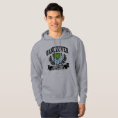 Vancouver Hoodie (Vorne ganz)