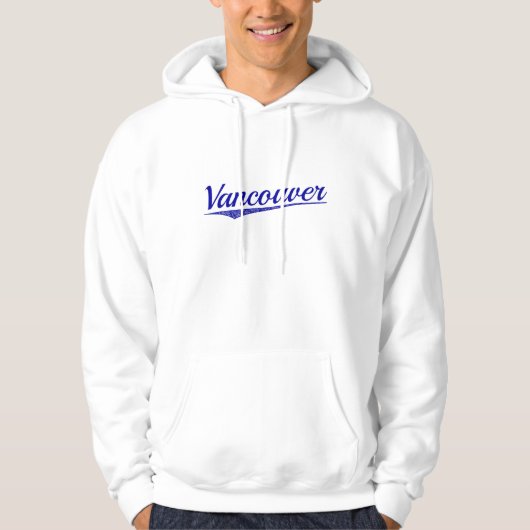 Vancouver Hoodie (Vorderseite)