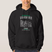 Vancouver Hoodie (Vorderseite)