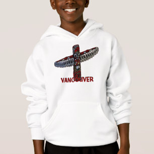Vancouver Hoodie Souvenir Vancouver Hoodies
