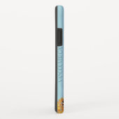 Vancouver iPhone XR Fall Vancouver Totem Pole Fall Case-Mate iPhone Hülle (Hinten/Rechts)