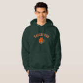 Vancouver Irish Hoodie (Vorne ganz)