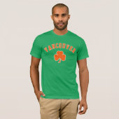 Vancouver Irish T-Shirt (Vorne ganz)