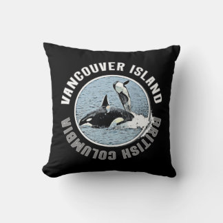 Vancouver Island BC Canada Orca Whales Adventure K Kissen