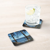 Vancouver Island Beverage Coaster Getränkeuntersetzer (Rechte Seite)