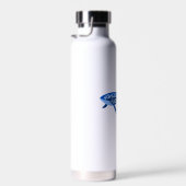 Vancouver Island Canada Whale Trinkflasche (Rechts)