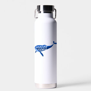 Vancouver Island Kanada Wal Trinkflasche