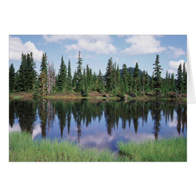 Vancouver Island, Strathcona Provincial Park 2 (Vorderseite (Horizontal))
