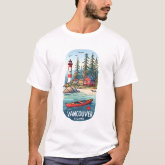 Vancouver Island T-Shirt