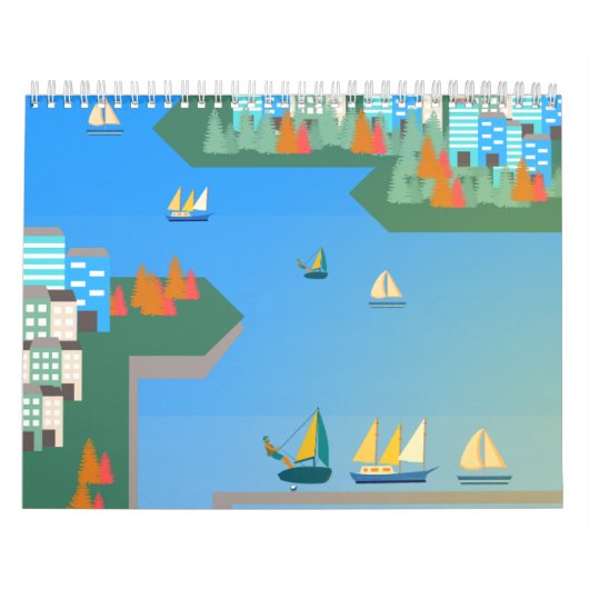 Vancouver Kalender 2023 (Titelbild)