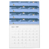 Vancouver Kalender 2023 (Mär 2027)