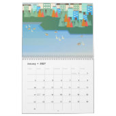 Vancouver Kalender 2023 (Jan 2027)