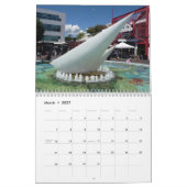 Vancouver, Kanada 2026 Kalender (Mär 2027)