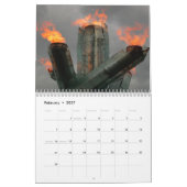 Vancouver, Kanada 2026 Kalender (Feb 2027)