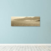 Vancouver Kanada Leinwanddruck (Insitu (Holzboden))