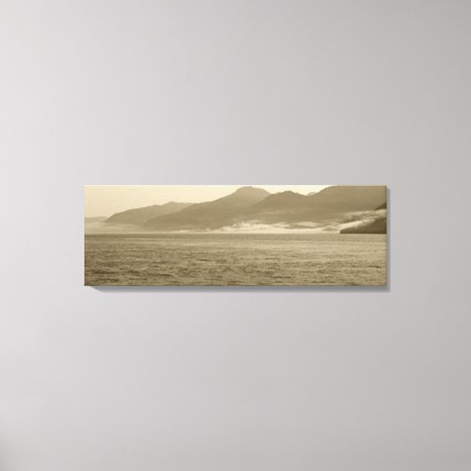 Vancouver Kanada Leinwanddruck (Vorderseite)