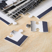 Vancouver - Kanada - Mosaik - Puzzle (Seite)