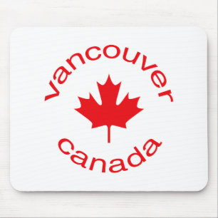 Vancouver Kanada Mousepad