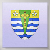 Vancouver, Kanada Poster (Vorne)