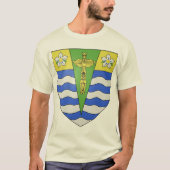Vancouver, Kanada T-Shirt (Vorderseite)