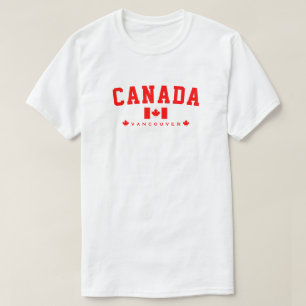 Vancouver Kanada  T-Shirt