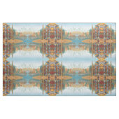 Vancouver Kunst, Dichtung und Musik Stoff (Fat Quarter (45,7 x 55,9 cm))