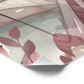 Vancouver: La Ciudad de Cristal Poster (Ecke)