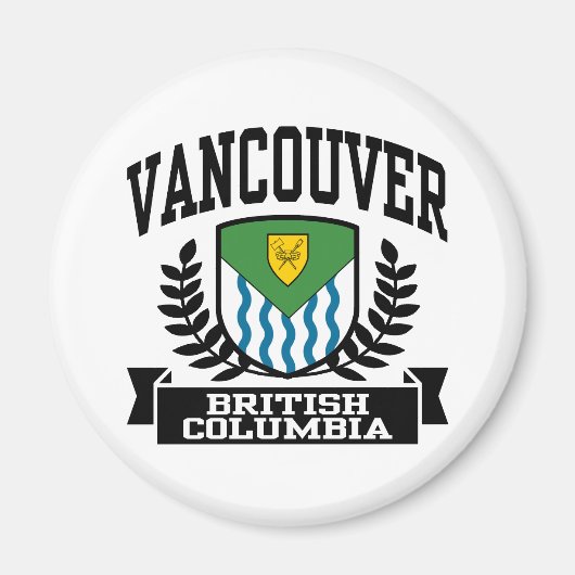 Vancouver Magnet (Vorne)