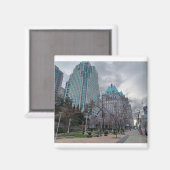 Vancouver magnet (Vorderseite/Rückseite)