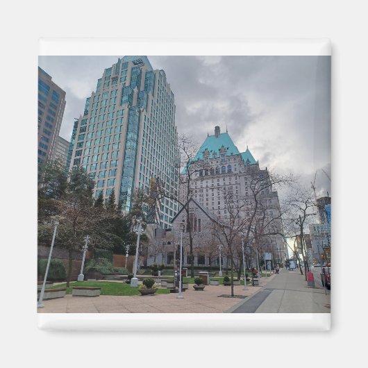 Vancouver magnet (Vorne)